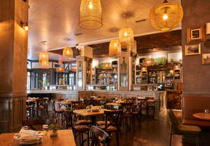 The Ellington: Contemporary American Cuisine with Rotating Live Music on the Upper West Side 
