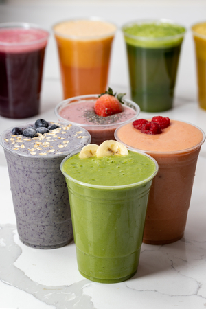THE JUICY LOUNGE Brings Slow-Pressed Juice to Hudson Yards Image