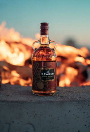 The Kraken Rum Launches A New Gold Spiced Rum  Image