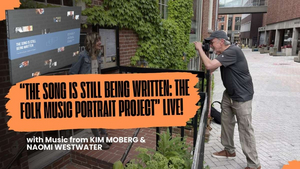 The Spire Center Will Host Concert Showcasing Renowned Photographer Barry Schneier’s Photo Book Image
