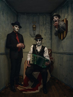 The Tiger Lillies Will Embark on 'From The Circus To The Cemetery' UK Tour 