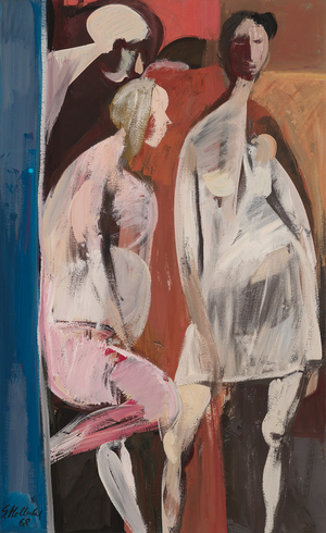 The Vision & Art Project Hosts Tenth Anniversary Benefit Exhibition 'What Was Once Familiar' Image