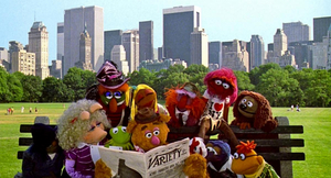 The Warner Theatre's Spring Film Series To Screen THE MUPPETS TAKE MANHATTAN And KING KONG 