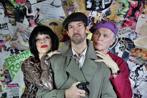 Theater For The New City To Present Dadaist Musical Comedy WHO MURDERED LOVE? 
