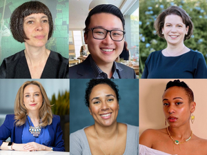 Theatre503 Appoints Six New Board Members Image