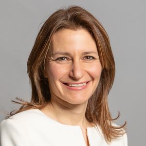 BREAKING: Lucy Frazer Takes Over as New Secretary of State for Culture, Media, and Sport Image