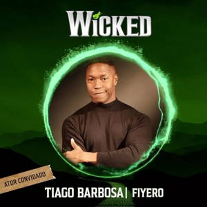 Tiago Barbosa será Fiyero en WICKED en Brasil Image