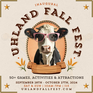 Tickets Now On Sale For The Inaugural Uhland Fall Fest  Image