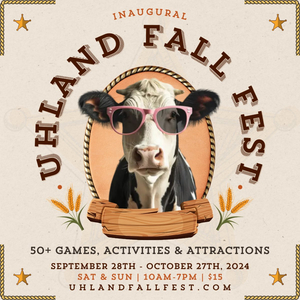 Tickets Now On Sale For The Inaugural Uhland Fall Fest Image