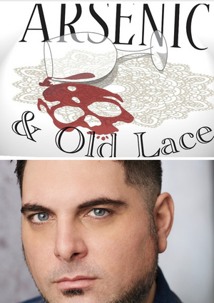Tim Realbuto Returns to the Stage in ARSENIC AND OLD LACE in Southern California 