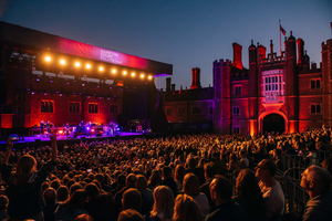 Tom Jones, Soft Cell and Kool & The Gang to Perform at Hampton Court Palace Festival  Image