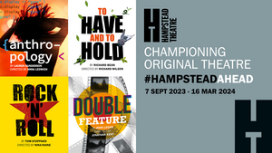 Tom Stoppard and Richard Bean Feature in Hampstead Theatre's New Season 