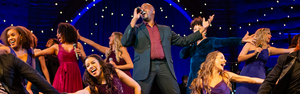 Transcendence Theatre Company Announces Cast And Creative Team For TRANSCENDENCE'S HOLIDAY SPECTACULAR  Image