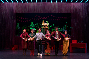 VIDEO: PARES NORMALS comienza hoy funciones en el Poliorama de Barcelona Image