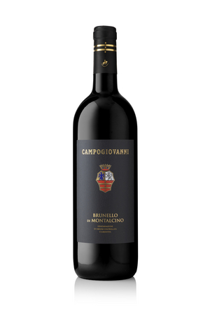 Valentine's Day with Brunello di Montalcino DOCG 2017 by Campogiovanni Vineyard Image