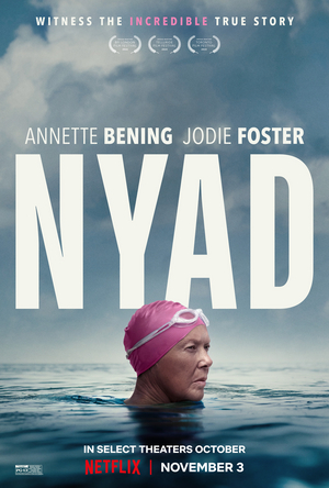 Video: Annette Bening & Jodie Foster Star in NYAD Tralier 