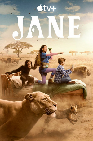 Video: Apple TV+ Drops New Trailer For JANE 