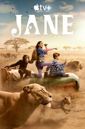 Video: Apple TV+ Drops New Trailer For JANE Image