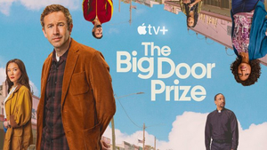 Video: Apple TV+ Drops Trailer For THE BIG DOOR PRIZE Image