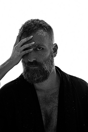 Video: Ben Frost Releases 'The River Of Light And Radiation' Image