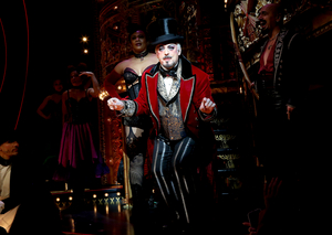 Video: Boy George Sings Culture Club Songs as Part of MOULIN ROUGE! MegaMix Image