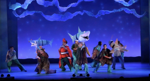 Video: First Look at Disney's FINDING NEMO, JR at Stages Theatre 