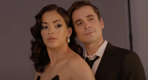 Video: First Look at Matt Doyle, Ana Villafañe and More in SINATRA THE MUSICAL Image