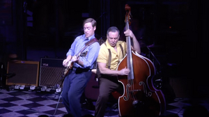 Video: Get A First Look At ACT of Connecticut's MILLION DOLLAR QUARTET 