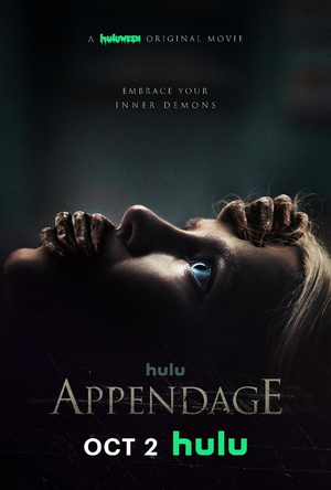 Video: Hulu Drops New Trailer For APPENDAGE 'Huluween' Movie 