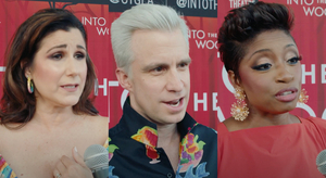 Video: INTO THE WOODS Cast on What Sondheim Means to Them 