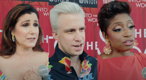 Video: INTO THE WOODS Cast on What Sondheim Means to Them Image
