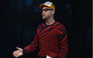 Video: Lance Bass Joins GUTENBERG! THE MUSICAL! as Special Guest 