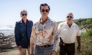 Video: MGM+ Drops First Look Teaser For HOTEL COCAINE Image