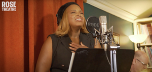 Video: Marisha Wallace Records 'Never Let Me Go,' Now Available for Streaming  Image