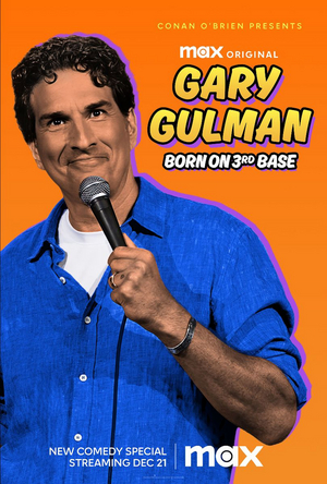 Video: Max Debuts GARY GULMAN: BORN ON 3RD BASE Trailer Image
