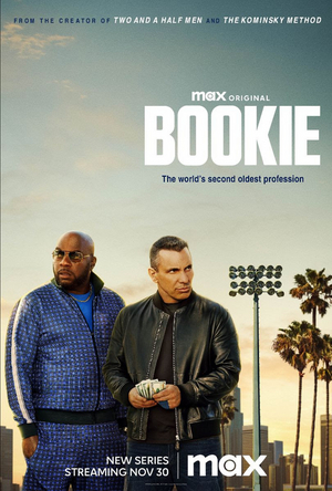 Video: Max Shares BOOKIE Trailer Executive Produced By Chuck Lorre & Starring Sebastian Maniscalco Image