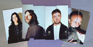 Video: Mount Kimbie Release 'Shipwreck', New LP 'The Sunset Violent' Out Friday 