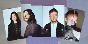Video: Mount Kimbie Release 'Shipwreck', New LP 'The Sunset Violent' Out Friday Image