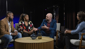 Video: Nickelodeon Stars Reunite After Years Apart in New Clip From QUIET ON SET Image