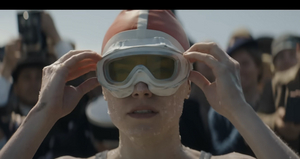 Video: See Daisy Ridley Swim in First Trailer for YOUNG WOMAN AND THE SEA Image