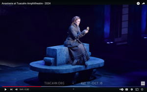 Video: See Highlights From ANASTASIA at Tuacahn Center For the Arts Image