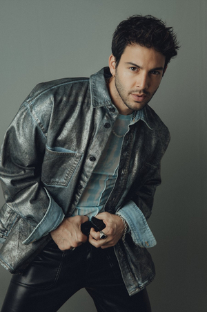 Video: Swedish Pop Star Darin Reveals Music Video For 'Electric' Image