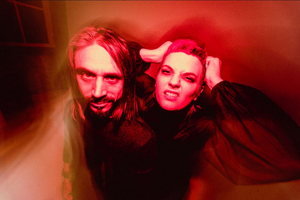 Video: The Empty Page Return With New Single 'Life Is A Wave' Image