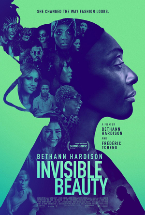 Video: Watch Bethann Hardison & Frédéric Tcheng's INVISIBLE BEAUTY Trailer Image