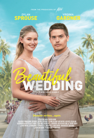 Video: Watch Dylan Sprouse & Virginia Gardner in the BEAUTIFUL WEDDING Trailer Image
