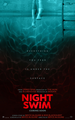 Video: Watch NIGHT SWIM Movie Trailer From M3GAN Producers Image