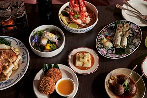 WAN WAN in Nolita Launches Lunch Service Image