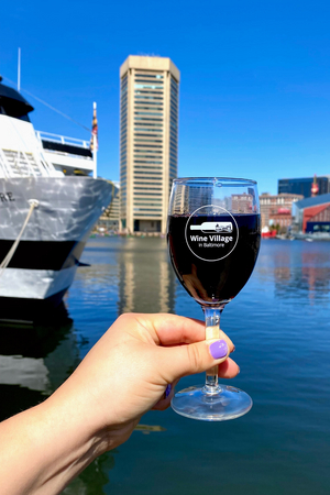 WINE VILLAGE Comes to Baltimore 5/11 to 5/29 Image