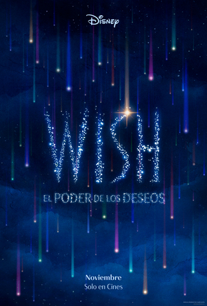 WISH. EL PODER DE LOS DESEOS presenta su primer teaser 