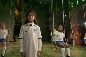 Video: West End Cast of MATILDA THE MUSICAL Release Video in Support of England's Lionesses Image